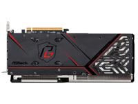 ASRock AMD Radeon RX 7600 Videokaart Phantom Gaming OC 8 GB GDDR6-RAM PCIe x8 HDMI, DisplayPort Overclocked - thumbnail