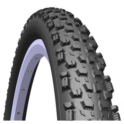 RUBENA 29x2.25 (57-622) kratos tlr zwart-grijs vouw v98 10952428