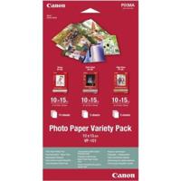 Canon VP-101 Photo Paper Variety Pack 10x15cm 2x5 vel - thumbnail