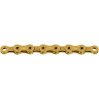 SunRace ketting Ti-Nitride 126L 12V goud CN12Z - thumbnail
