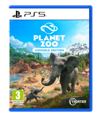 Planet Zoo - Console Edition