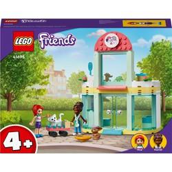 Lego friends - 41695 dierenkliniek - thumbnail