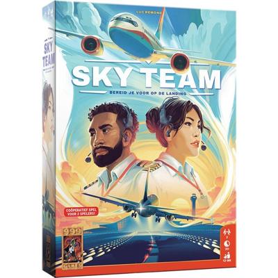 999Games 999 games sky team - bordspel