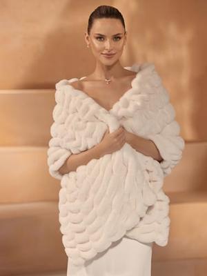Bianco Evento E444 Bontsjaal | Maat: One Size
