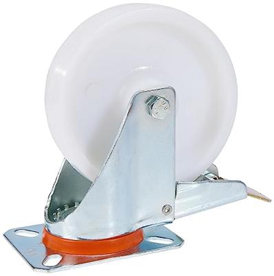 dörner + helmer 732171 Zwenkwiel Wieldiameter: 125 mm Draagvermogen (max.): 220 kg 1 stuk(s) dörner + helmer 732171 Zwenkwiel Wieldiameter: 125 mm Draagvermogen (max.): 220 kg 1 stuk(s)