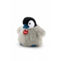 Trudi fluffy penguin: 14x18x14 cm (s-29008) - thumbnail