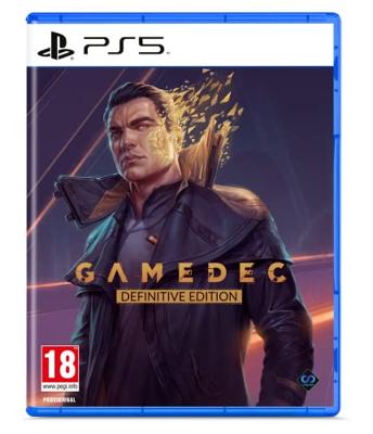 Gamedec Definitive Edition