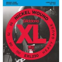 D'Addario EXL230 - thumbnail