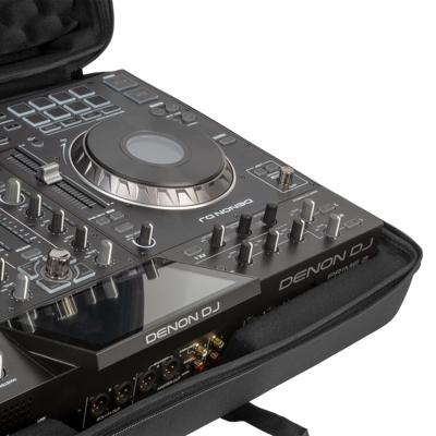 UDG Creator Hardcase Black voor Denon DJ Prime 2 UDG Creator Hardcase Black voor Denon DJ Prime 2