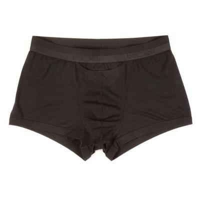 Hom Ho1 short met horizontale gulp zwart