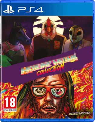 Hotline Miami Collection Hotline Miami Collection