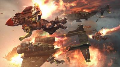 Warhammer 40.000 Space Marine