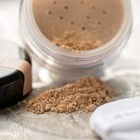 Benecos Mineral Powder Sand - thumbnail