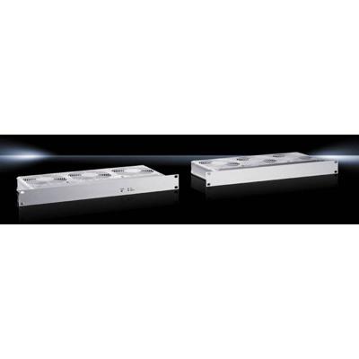Rittal SK 3342.230 Herkoelinstallatie 230 V (b x h x d) 482.6 x 44 x 200 mm 1 stuk(s)