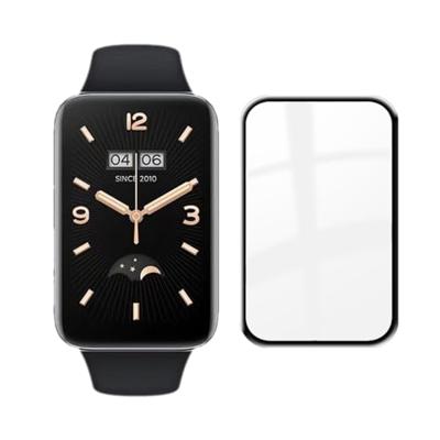 Screen protector Film - Full cover - Xiaomi Mi Band 7 Pro Screen protector Film - Full cover - Xiaomi Mi Band 7 Pro