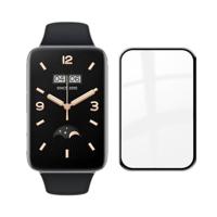 Screen protector Film - Full cover - Xiaomi Mi Band 7 Pro - thumbnail