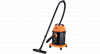 Qlima WDZ 520 Stofzuiger zonder zak Oranje - thumbnail