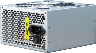 Inter-Tech SL-500 Plus PC-netvoeding 500 W ATX