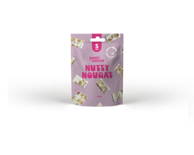 Nutty nougat 100 Gram