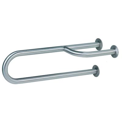 Mediqo-line MediQo-line left bar 3 steunpunten BFI600CS - RVS