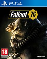 Bethesda Fallout 76 Basis Meertalig PlayStation 4 - thumbnail