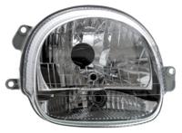 Koplamp rechts vanaf 9/'00 4344962 - thumbnail