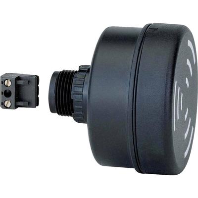 Werma Signaltechnik Sirene 110.000.75 Werma Continu geluid, Pulstoon 24 V/AC, 24 V/DC 100 dB