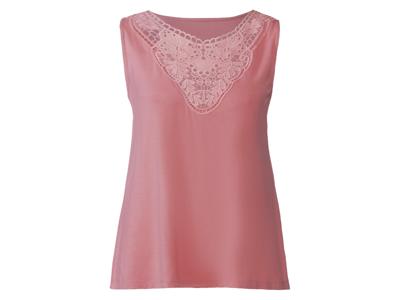 esmara Dames top (M (40/42), Koraal)