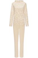 Licht bruin huispak Pastunette - thumbnail