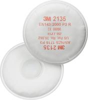 3M Stoffilter 2135 P3 V 6000/7000 (Paar) - 2135 - thumbnail