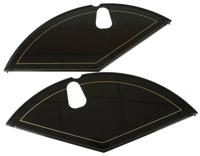 Hesling Jasbeschermer 28 Inch Nostalgia Zwart 16M - thumbnail