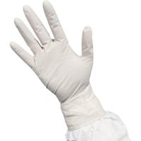 Antistat 602-0410 Antistatische handschoenen 100 stuk(s) Maat (handschoen): S - thumbnail