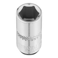 Stanley handgereedschap FATMAX 1/4" Dop 8mm 6Pt - FMMT17193-0 - FMMT17193-0 - thumbnail