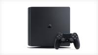 PlayStation 4 Slim (Black) 1TB - thumbnail