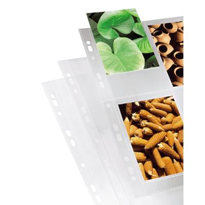Hama Fotohoezen 10X15Cm A4 Transparant Hama Fotohoezen 10X15Cm A4 Transparant