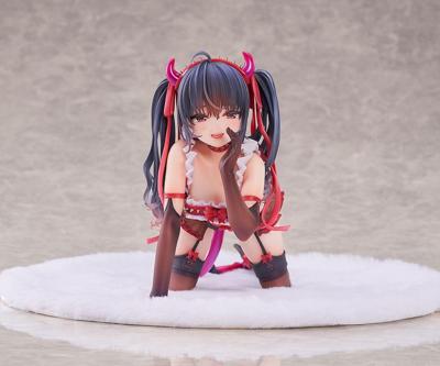 Succubus Homestay Statue 1/5 Sakuma Shizuku 14 cm