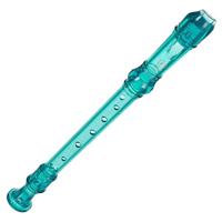 Yamaha YRS20GB sopraanblokfluit, Duitse boring, blauw - thumbnail