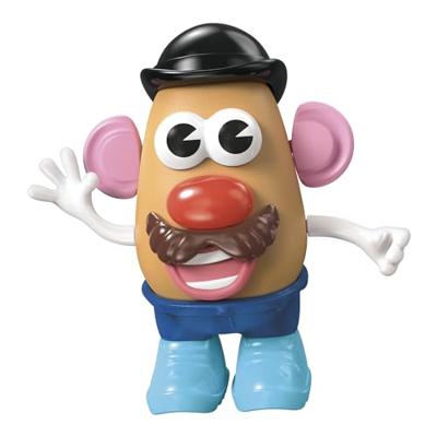 Mr. Potato Head, Playskool, Hasbro, F94175X0, kinderspeelgoed voor 2 jaar oud