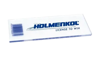 Holmenkol 3mm Wax Schraper 1