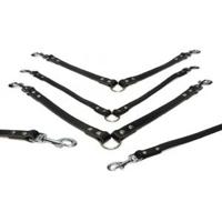 BZ KOPPEL 2 HOND ZWT 30X12 - thumbnail