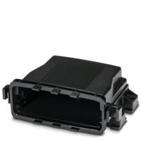 Phoenix Contact ECS-B-122X109-L-UV1-NV 1054713 Elektronicabehuizing 172 x 116 x 64 PC Zwart (RAL 9005) 5 stuk(s) - thumbnail