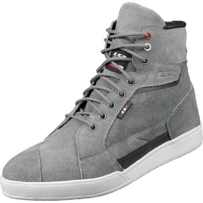 LS2 schoen "downtown man" boots downtown man dark grey 41
