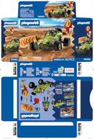 Playset Playmobil 72063 - thumbnail