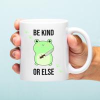 Mok Be Kind Or Else - thumbnail