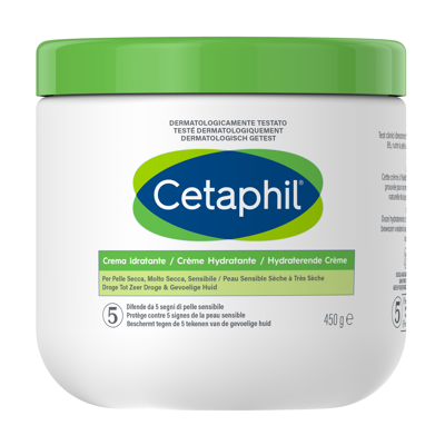 Cetaphil Hydraterende Creme 450g