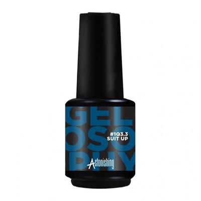 Astonishing Nails Gelosophy #1Q3.3 Suit Up 15ml Astonishing Nails Gelosophy #1Q3.3 Suit Up 15ml