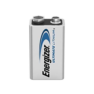 Energizer Enlithium9 vp1 Ultimate Lithium Batterijen 9v 1-blister - thumbnail