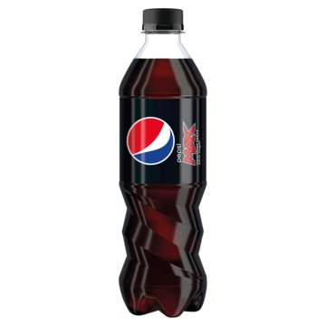 Frisdrank pepsi cola zero sugar petfles 500ml