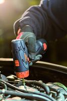 Bahco Draadloze schroefmachineset 1/4" (12 V) - BCL31SD1K1 - thumbnail