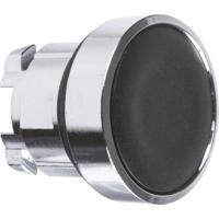 Schneider Electric ZB4BH02 ZB4BH02 (Ø) 22 mm Zonder markering Chroom, Zwart 1 stuk(s) - thumbnail